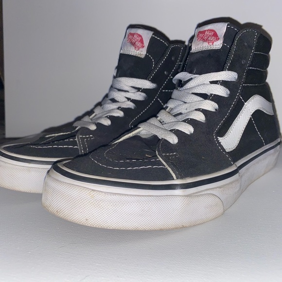 Vans M6.5 W8 - Picture 3 of 4